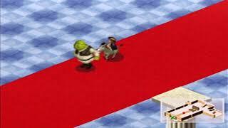 Shrek, Het verhaal van Draakje (Vtech V.Smile, 2009) [Dutch V-Smile Game / Nederlands spel]