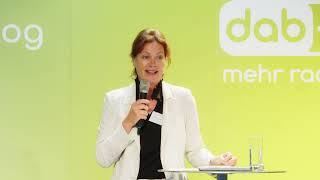 DAB+ im Dialog 2024: “Digital Radio in Europe and Worldwide”