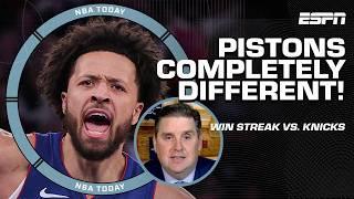 'PISTONS HAVE ENTERED THE CHAT!' ‍ - Brian Windhorst on Detroit's RISE  | NBA Today