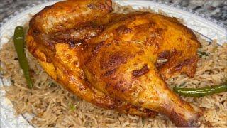 Arabian Chicken Mandi Recipe /Best seller Recipe/Restaurant Style Chicken Mandi #viral