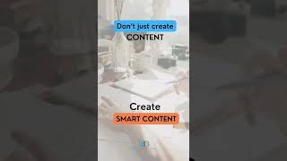 Are you looking for SMART CONTENT? | Contact us