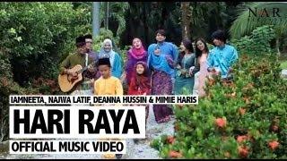 iamNEETA, Najwa Latif, Deanna Hussin & Mimie Haris - Hari Raya (Official Music Video)