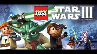 Lego Star Wars III: The Clone Wars (PS3) Epic Fail #1