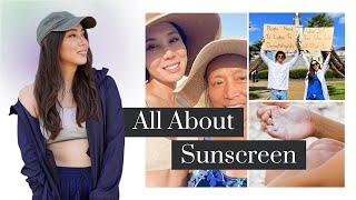 All About Sunscreen | Dr. Mamina