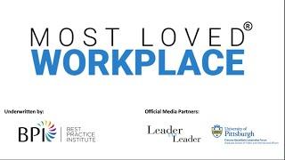 Become a Most Loved Workplace