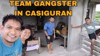 TEAM GANGSTER IN CASIGURAN