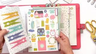 Planning 101| Home Planner | Carpe Diem