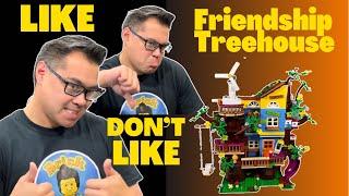 Friendship Treehouse Review - Like/Don’t Like