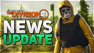 *NEW BUGS HAVE EASY FIX* The Division 2: Bridge Park Pier Door Bug & Empty Stash Workarounds...