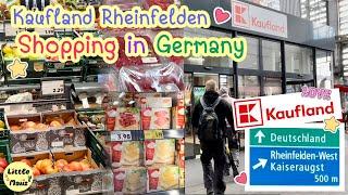 ช๊อปปิ้งห้างที่เยอรมัน ขายอะไรนะ? |  Shopping in Germany Kaufland Rheinfelden