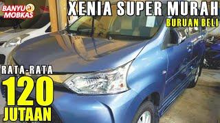 UPDATE HARGA MOBIL XENIA BEKAS MURAH