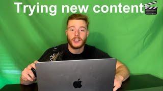 NEW YEAR - NEW CONTENT