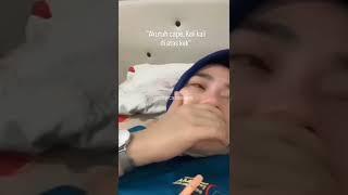 Viral TikTok , Katanya GESEK DOANG tapi Kok malah dilanjutin...ahhh Ayang JAHAAAT...