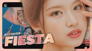 [AI COVER] How Would TWICE Sing "FIESTA By IZ*ONE