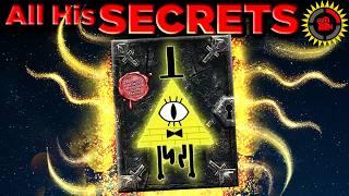 Film Theory: I Found EVERY Hidden Secret in the Book of Bill! (Gravity Falls)