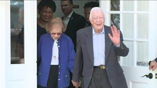 Happy Birthday Jimmy Carter!