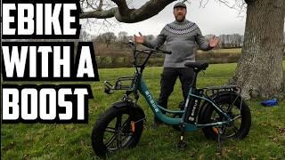 Best All Rounder Budget U.K Legal Ebike ? | Engwe L20 Boost | 250W Ebike