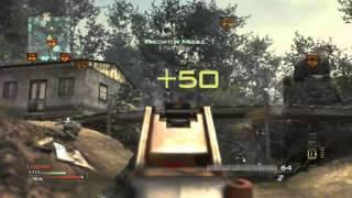 xALIEN TWIGGYx - MW3 Game Clip