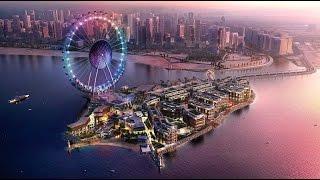 Meraas Ain Dubai - Dubai Eye - Bluewater Island +971 4248 3445