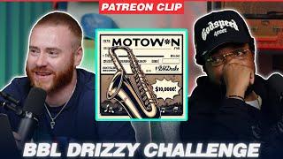 Masego Joins The BBL Drizzy Challenge | Patreon Exclusive | NEW RORY & MAL