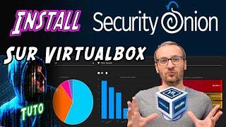 [tuto] Installer une VM Security Onion 2.4 sur VirtualBox 7