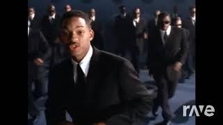 Black Men Walking But Hes Always In Frame - Lerrific & Will Smith | RaveDj