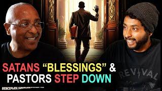 Discerning Open Doors & Blessings | Coffee, Carl & Christ 041
