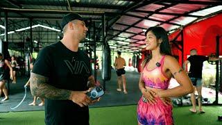 Gym Tour of Phuket Fight Club in Phuket, Thailand