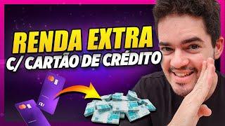 Renda Extra Com o Cartão de Crédito - Quem Pode Ter? [VERDADE REVELADA]