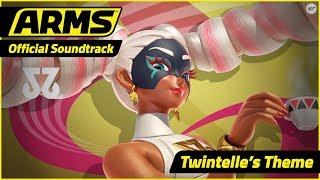 ARMS Official Soundtrack: Twintelle's Theme