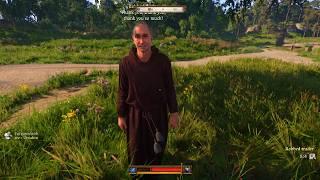 This time I was fully prepared to help robbed trader. Kingdom Come Deliverance 2