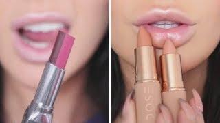 Lipstick Tutorial Compilation 2018  New Amazing Lip Art Ideas July 2018 | Part 40