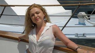 Екатерина Зарубина в таунхаусе на Кипре  г  Пафос