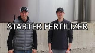 Starter Fertilizer Basics