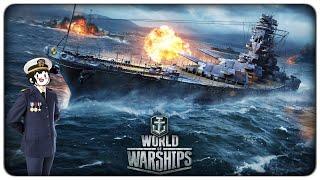 LA MIA FLOTTA DI NAVI DA GUERRA ITALIANE CONTRO TUTTI | World of Warships (gratis)