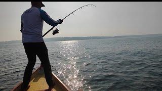 GT Popping with New Shimano Spheros  SW 14000 in Andamans, tips and tricks for beginners