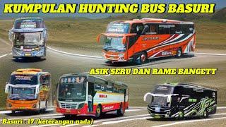 KUMPULAN KAK ULIL HUNTING BUS TELOLET BASURI - PART 7