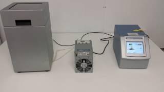 QSonica Q700 Sonicator 700 Watt Ultrasonic Processor w/Microplate Horn + Chiller - 10647