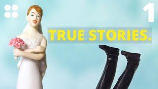 Runaway Bride True Story (PART 1) | Reddit Top Stories