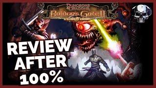 Baldur's Gate 2 Enhanced Edition - Review After 100%