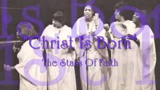 Christ Is Born- The Stars of Faith