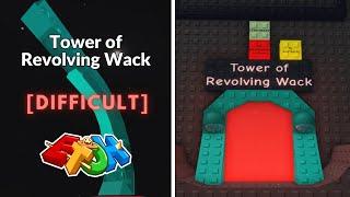 EToH: Tower of Revolving Wack (ToRW) - Temporary Tower