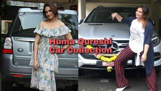 Huma Qureshi Car Collection