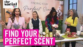 How To Find the Perfect Scent | The Social