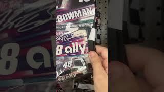 Nascar authentics ￼shopping pt3 #nascar #diecast #trending #racing #gaming #funny #meme #fypシ