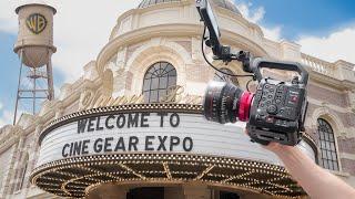 Exploring Cine Gear Expo LA 2024