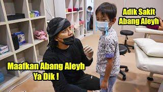 Ankle Sprain Problem Is Solved With The Help Of Master Aleyh Yusof