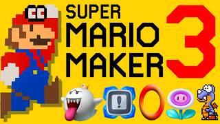 200 Things WE NEED in Mario Maker 3