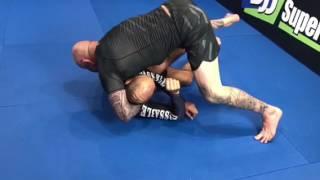 The Catch Wrestling Cradle Sequence by Neil Melanson
