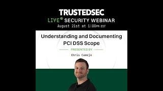 Understanding and Documenting PCI DSS Scope